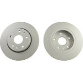 Set freni a disco KAVO PARTS - BR-8724-C