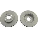 Brake disc (per unit) KAVO PARTS - BR-6780-C