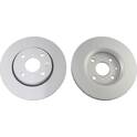 Brake disc set (2) KAVO PARTS - BR-9450-C