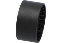 Geleide rol/omdraairol, Poly V-riem