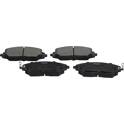 Remblokkenset voor KAVO PARTS - KBP-1021