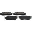 Remblokkenset voor KAVO PARTS - KBP-3021