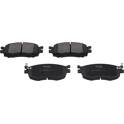 Remblokkenset voor KAVO PARTS - KBP-3022