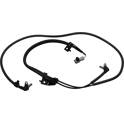 Sensor, revoluciones de la rueda KAVO PARTS - BAS-3507