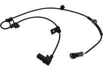 Sensor, rotações da roda