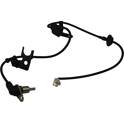Sensor, wheel speed KAVO PARTS - BAS-4509