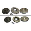 Clutch Kit With Flywheel KAWE - DMV337M