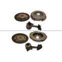 Kupplungssatz KAWE - 961681CSC