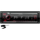 DAB+/USB/Bluetooth KENWOOD KMM-BT408DAB digitale autoradio KENWOOD - 932895