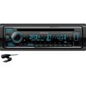 Autoradio CD/DAB+/USB/Bluetooth/Iphone KENWOOD KDC-BT760DAB KENWOOD - 932896
