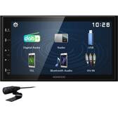 Autoradio voor multimedia 2 DIN DAB+/USB/BT KENWOOD DMX129DAB KENWOOD - 933573