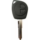 Suzuki key fob case with 1 button and serrated blade KEYSKAR - SU23