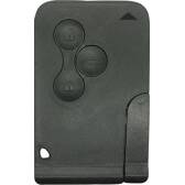 Tarjeta Renault 3 botones sin cuchilla compatible megane, scenic KEYSKAR - RE36