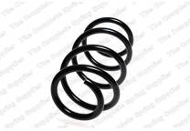 Ressorts De Suspension Avant Monroe SP3891 - Lot De 2, Pour Véhicules Utilitaires Fiat Ducato, Citroën Jumper, Peugeot Boxer