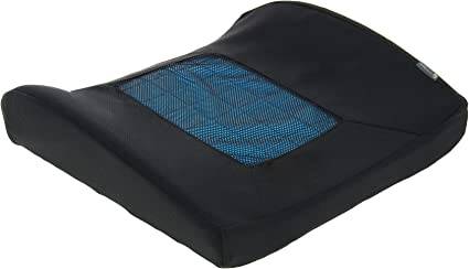Gel lumbar support cushion