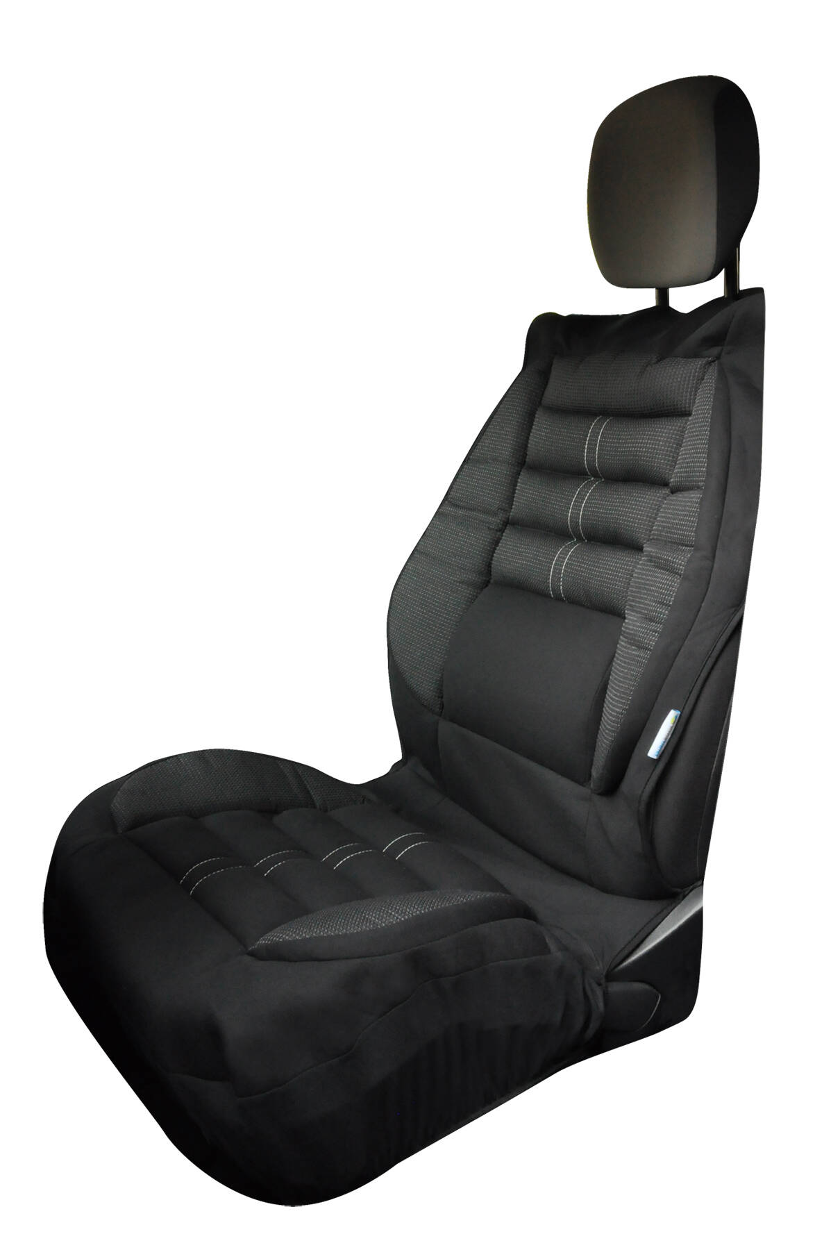 Foam seat cover