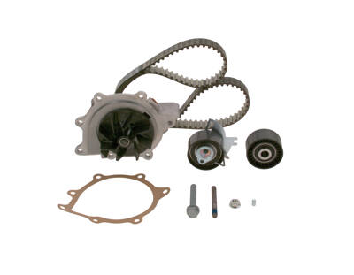 Kit distribution avec pompe à eau BOSCH 1124mm - 1 987 946 496