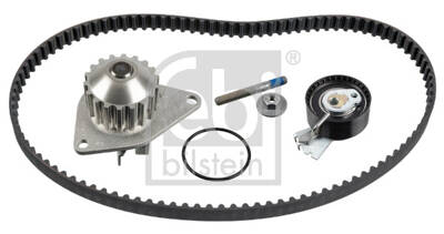 Kit distribution avec pompe à eau FEBI BILSTEIN 32725
