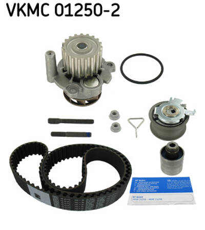Kit distribution avec pompe à eau SKF VKMC 01250-2