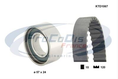 Kit distribution PROCODIS KTD1067