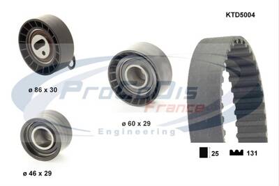 Kit distribution PROCODIS KTD5004