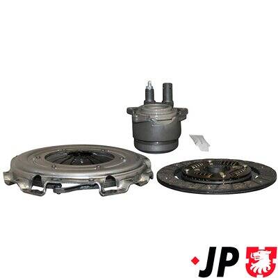 Kit embrayage JP GROUP 180mm - 1530405110
