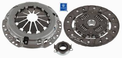 Kit embrayage SACHS 200mm - 3000 951 621