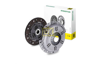 Kit embrayage LUK 200mm - 620 3119 09