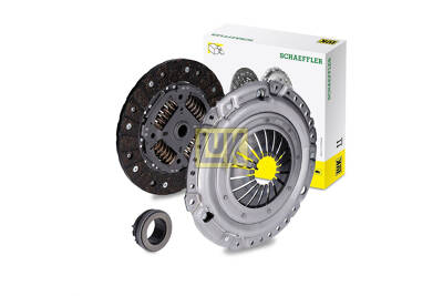Kit de embrague LUK 218mm - 622 1396 00