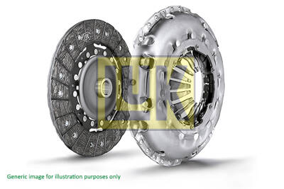 Kit embrayage LUK 230mm - 623 3159 09