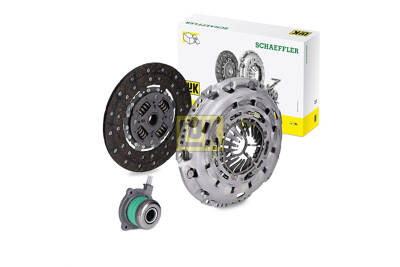 Kit embrayage LUK 260mm - 626 3052 33