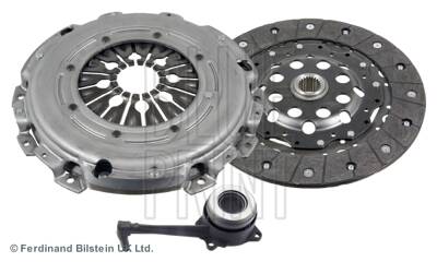 Kit embrayage BLUE PRINT 240mm - ADV183097