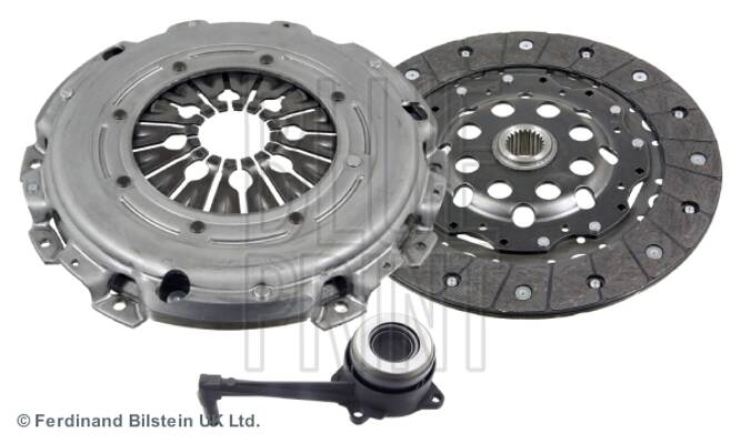 Kit embrayage BLUE PRINT 240mm - ADV183097