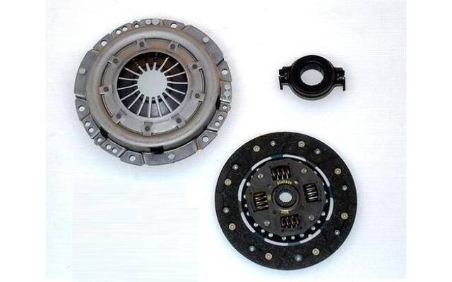 Kupplungssatz BOLK 215mm - BOL-E101032