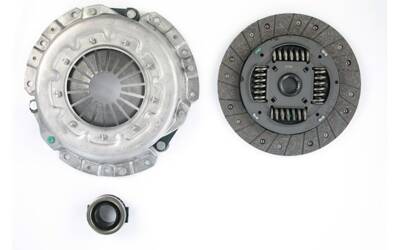 Kit embrayage BOLK 225mm - BOL-I020245