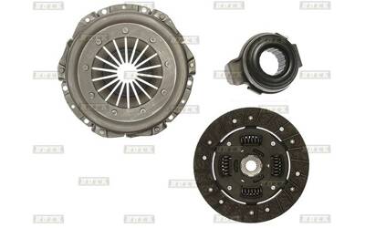Kit embrayage BOLK 200mm - BOL-KE19648