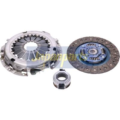 Japanparts KF-842 Kit D'Embrayage - Diamètre 215 Mm, Compatible Véhicules Spécifiques
