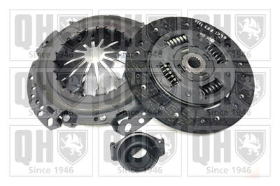 Kit embrayage QUINTON HAZELL 200mm - QKT1397AF