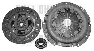 Kit embrayage QUINTON HAZELL 200mm - QKT1520AF
