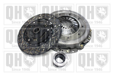 Kit embrayage QUINTON HAZELL 242mm - QKT671AF