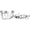 Catalizzatore marmitta catalitica KLARIUS - 321447