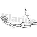 Catalizzatore marmitta catalitica KLARIUS - 321749
