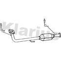 Catalizzatore marmitta catalitica KLARIUS - 321755