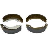 Brake Shoe Set KLAXCAR FRANCE - 31035z
