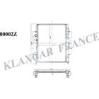 Radiateur KLAXCAR FRANCE - 80002z