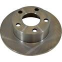 Brake disc set (2) KLAXCAR FRANCE - 25055z