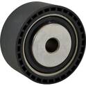 Deflection/Guide Pulley, timing belt KLAXCAR FRANCE - RX23246