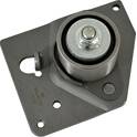 Tensioner Pulley, timing belt KLAXCAR FRANCE - RX16113