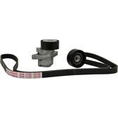 V-Ribbed Belt Set KLAXCAR FRANCE - 40132z