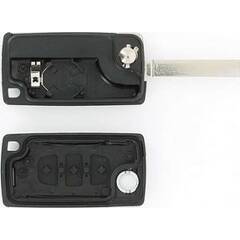 Coque de clé KLEMAX - PSA307